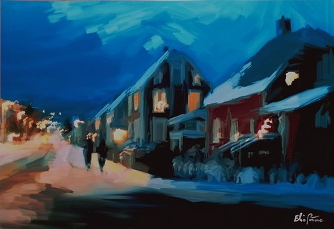 Lungo la notte