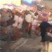Folla al mercato